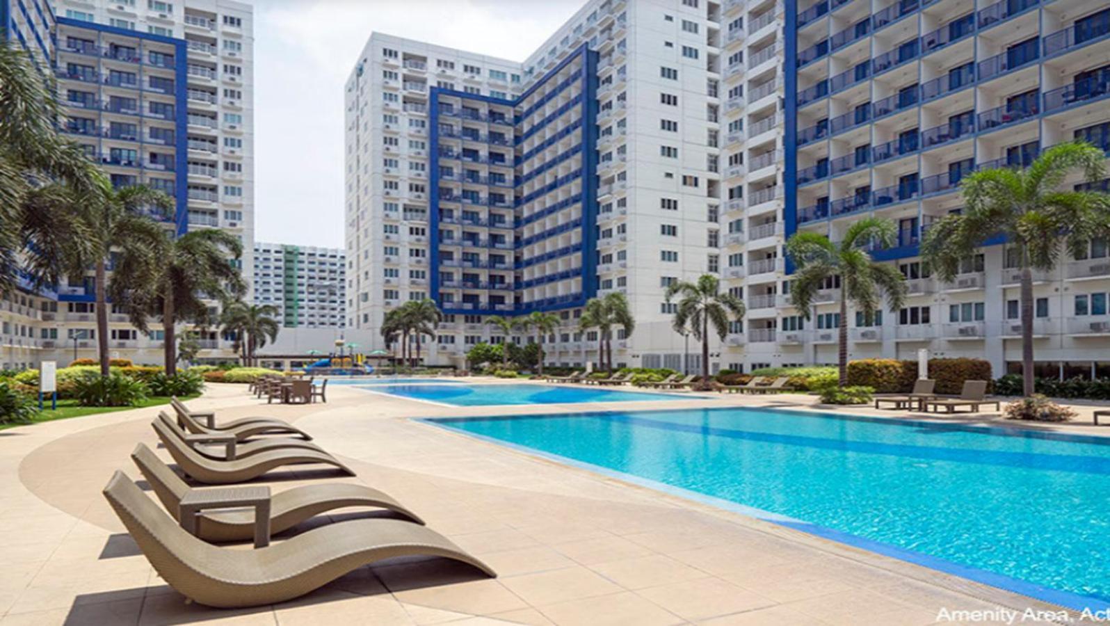 Sea Residences In Near Mall Of Aparthotel Pasay