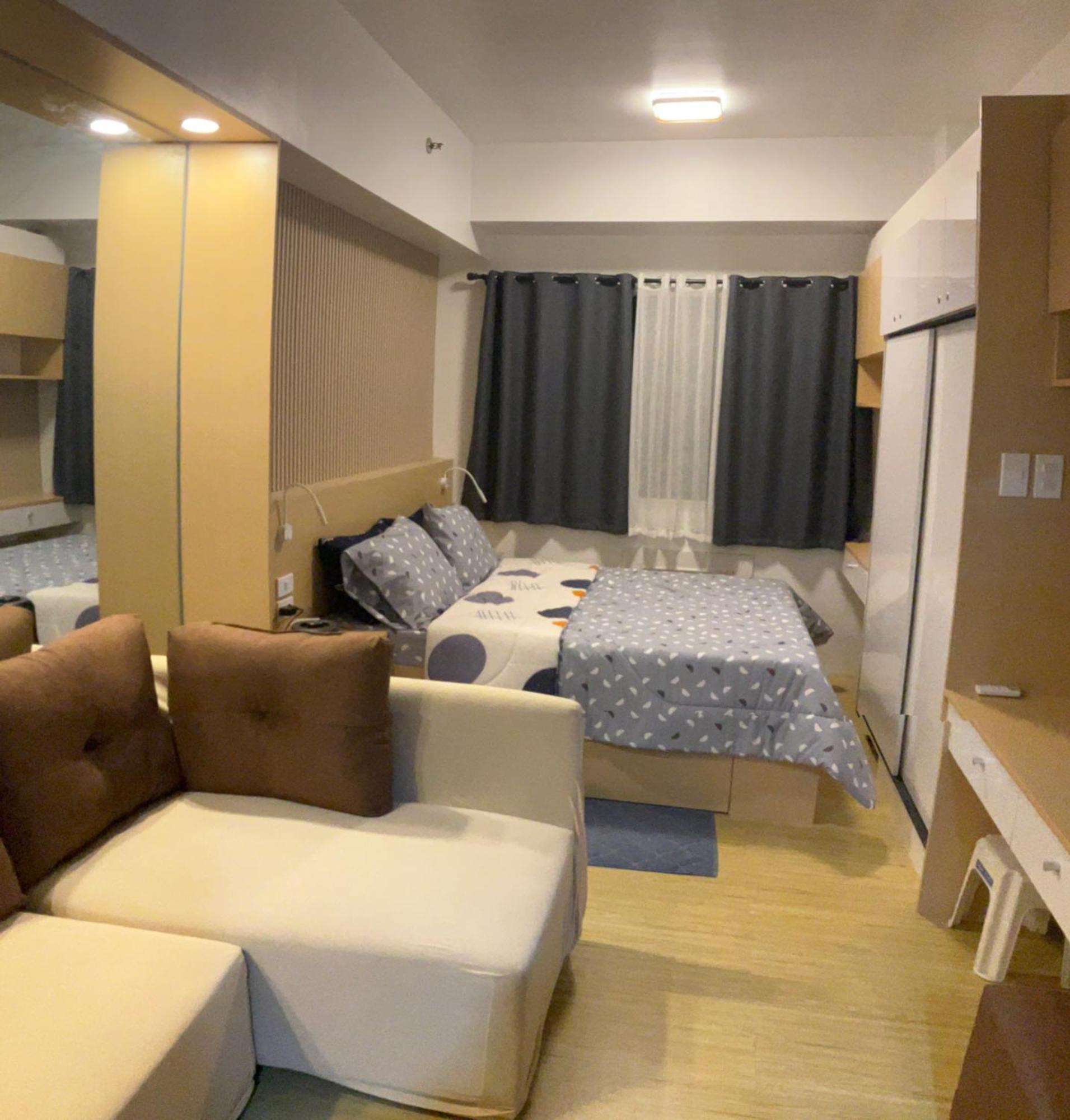 Sea Residences In Near Mall Of Pasay