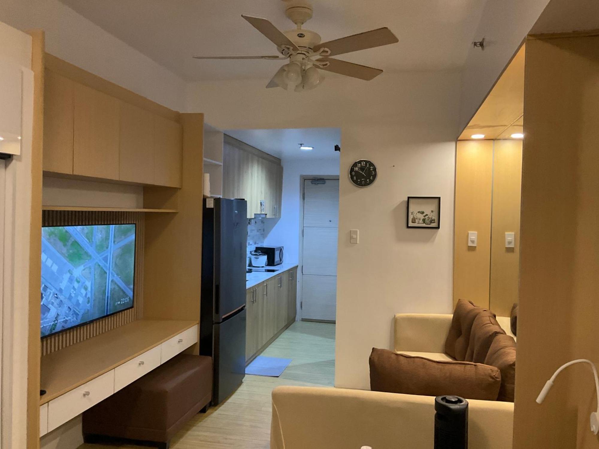 Sea Residences In Near Mall Of Aparthotel *